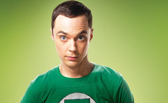 pessimo carattere di Sheldon Cooper